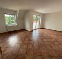 Schöne Oberwohnung mit Studio und Balkon in Edewecht