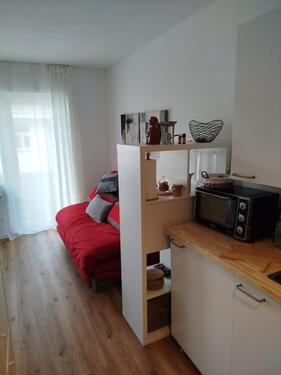 Foto - 1 Zimmer Etagenwohnung in Aachen