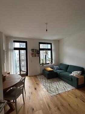 Foto - *ANFRAGESTOPP* Zweitbezug * Lindenau * Balkon * EBK * WM