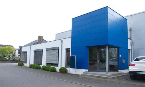 Foto - Kevelaer! Effizient arbeiten: Moderne, ausgestattete Büroflächen zur Miete