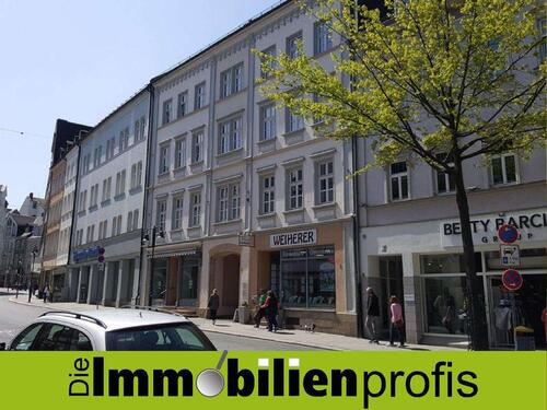 Foto - H-43016 - Großzügige, modernisierte Altbauwohnung in der Ludwigstraße