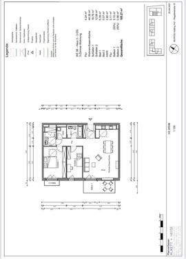 Foto - Etagenwohnung in Berlin zur Miete