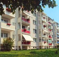 sanierte 3-Raum-Wohnung mit Dusche und Balkon - Gera Alt-Bieblach