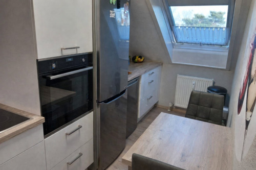 Foto - Dachgeschoßwohnung in Bruchsal zur Miete