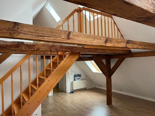Foto - 5 Zimmer Dachgeschoßwohnung zur Miete in Stralsund