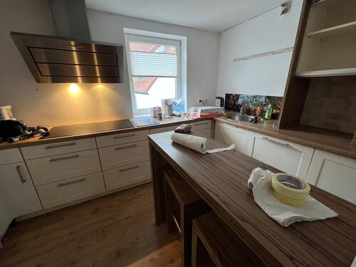 Foto - Dachgeschoßwohnung in Stralsund zur Miete