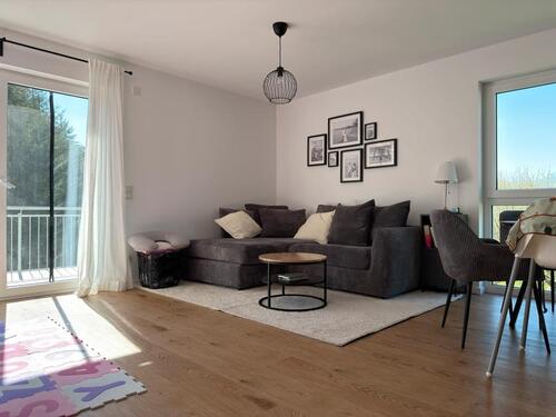 Foto - 3 Zimmer Etagenwohnung zur Miete in Frensdorf