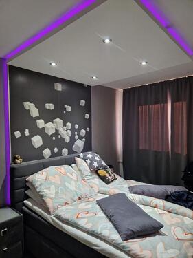 Foto - Moderne 3 Zimmer Wohnung mit zwei Balkonen