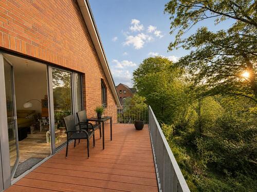 Foto - 2 Zimmer Etagenwohnung zur Miete in Flensburg