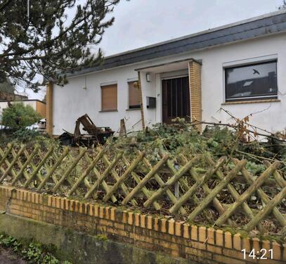 Foto - Verkauf Grundstück mit sanierungsbdürftigem Bungalow in Lauenau