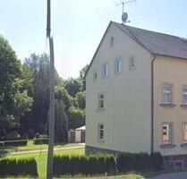 günstige 2-Raumwohnung in Weißenborn bei Freiberg - Oberschöna