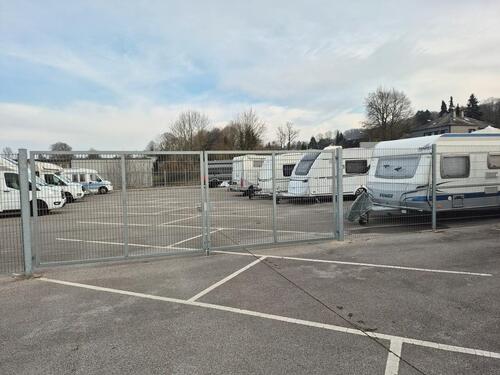 Foto - Stellplatz für Wohnwagen oder Wohnmobil in Wuppertal-Langerfeld