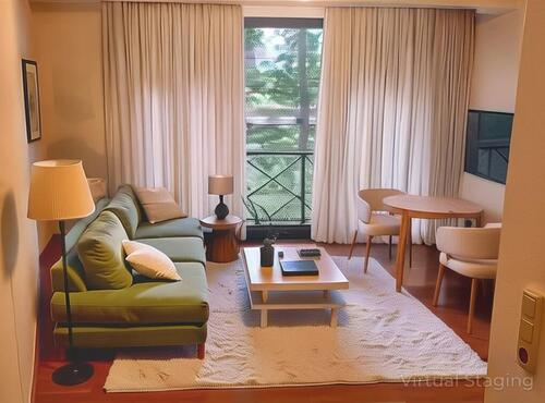 Foto - Apartment mit großer Loggia & Stellplatz - Provisionsfrei