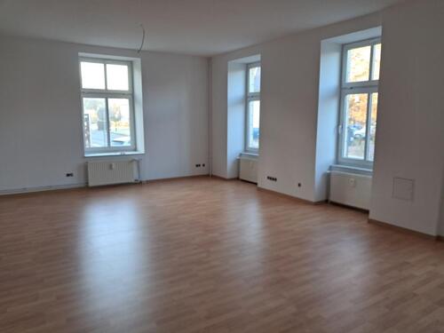 Foto - FRISCH RENOVIERTE 3,5 RAUM WOHNUNG IM ERDGESCHOSS IN LUDWIGSLUST ZU VERMIETEN