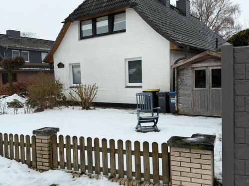 Foto - 3 Zimmer Dachgeschoßwohnung zur Miete in Visselhövede