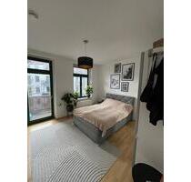 2-Zimmer-Wohnung mit Balkon & Grünblick in Leipzig-Stötteritz