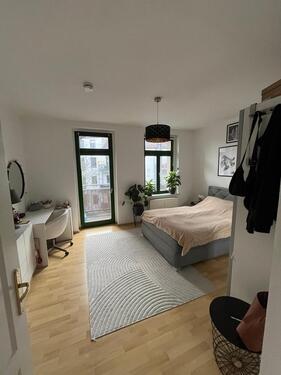 Foto - Etagenwohnung in Leipzig zur Miete