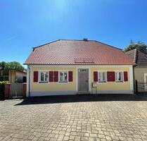 Wohnhaus mit Garten u. Scheune mitten in Wallerstein zu vermieten - Bopfingen