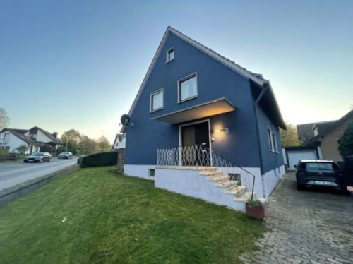 Foto - Zweifamilienhaus in Lemgo-Brake