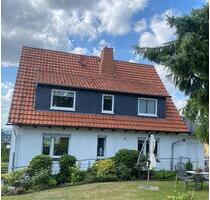 Freistehendes EFH in Gensungen zu vermieten - Felsberg