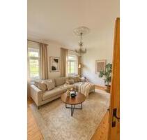 Stilvolle Altbauwohnung im Kurgebiet von Bad Kreuznach - Hargesheim