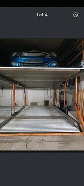 Foto - Tiefgaragen Stellplatz zu vermieten