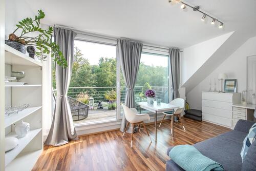 Foto - 2 Zimmer Dachgeschoßwohnung zur Miete in Düsseldorf