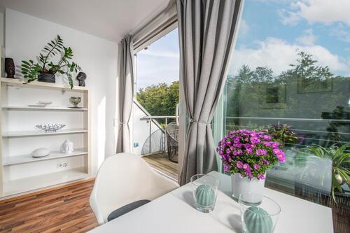 Foto - 2 Zimmer Dachgeschoßwohnung in Düsseldorf