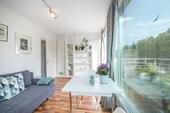 Foto - Dachgeschoßwohnung in Düsseldorf zur Miete