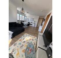 2,5-Zimmer Wohnung mit Balkon und Doppelparker Garage in Aalen