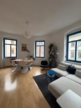 Foto - 2-Zimmer-Wohnung in der Dresdner Neustadt