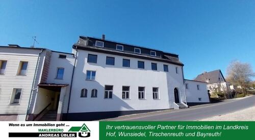 Foto - 4-Zimmer-Wohnung im 1.OG mit Einbauküche