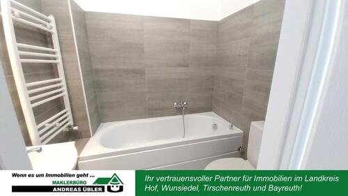 Foto - 4 Zimmer Etagenwohnung in Schönwald