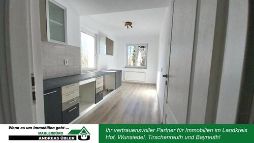 Foto - Etagenwohnung in Schönwald zur Miete