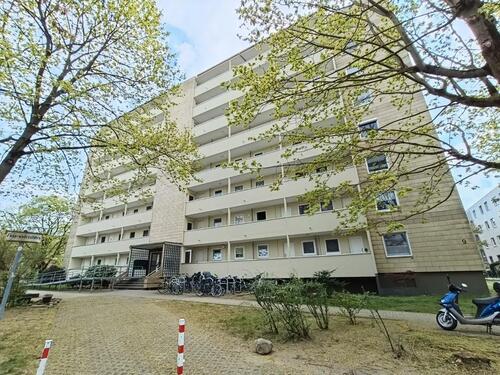 Foto - ETW am Schwarzen Berg: 3 Zimmer, saniertes Bad, Aufzug, 71 m²