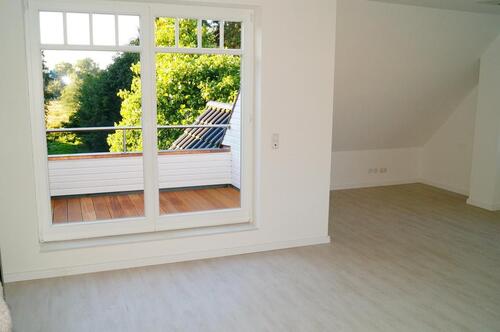 Foto - Maisonettenwohnung in Rellingen zur Miete
