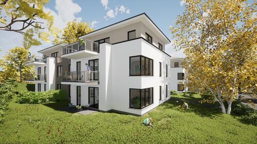 Foto - 4 Zimmer Erdgeschoßwohnung zur Miete in Detmold