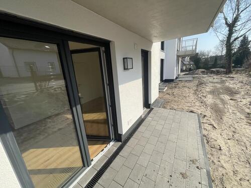 Foto - 4 Zimmer Erdgeschoßwohnung in Detmold