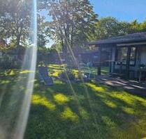 Ferienhaus am Dümmersee auf einem 850 gm2 Eigentumsgründstuck - Lembruch