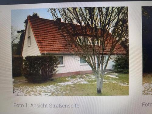 Foto - Doppelhaushälfte auf Erbpachtgrundstück WBS bis 160 und Kinder