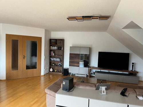 Foto - Bad Wörishofen: Helle und zentral gelegene Dachgeschosswohnung
