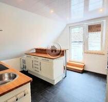 !!! ImmoPoint !!! 2. BEZUG nach SANIERUNG!!! Masionetten Wohnung mit Dachterasse - IS Oestrich (IP 3 DT 77 DG) - Iserlohn Letmathe