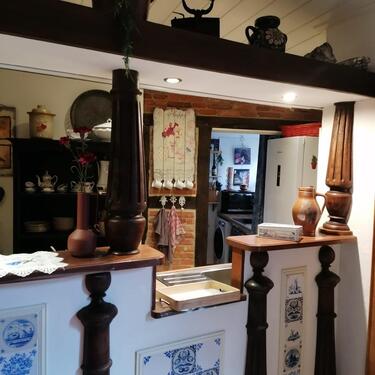 Foto - Etagenwohnung zur Miete in Badbergen