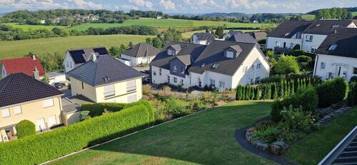 Foto - Erdgeschosswohnung 75 qm mit Blick ins Grüne!