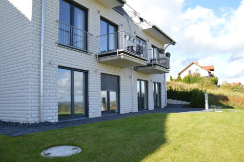 Foto - Etagenwohnung zur Miete in Breckerfeld