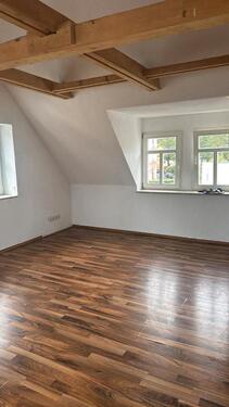 Foto - Dachgeschoßwohnung in Freital zur Miete