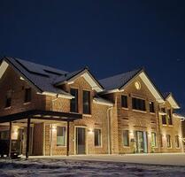 Neubau - Erstbezug in ruhiger, fast zentraler Lage (Rhauderfehn)