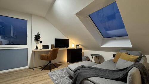 Foto - EXKLUSIVES, vollmöbliertes Studio-Apartment im Neubau – Innenstad