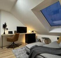 EXKLUSIVES, vollmöbliertes Studio-Apartment im Neubau – Innenstad - Erlangen Am Anger