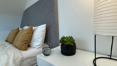 Foto - 1 Zimmer Dachgeschoßwohnung in Erlangen